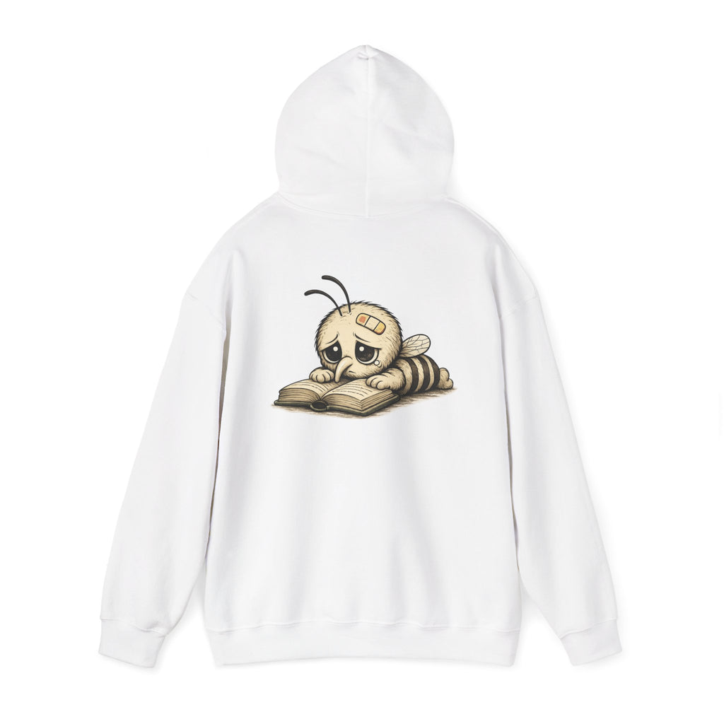 Low Battery Bug Hoodie | Still Buzzing Co.