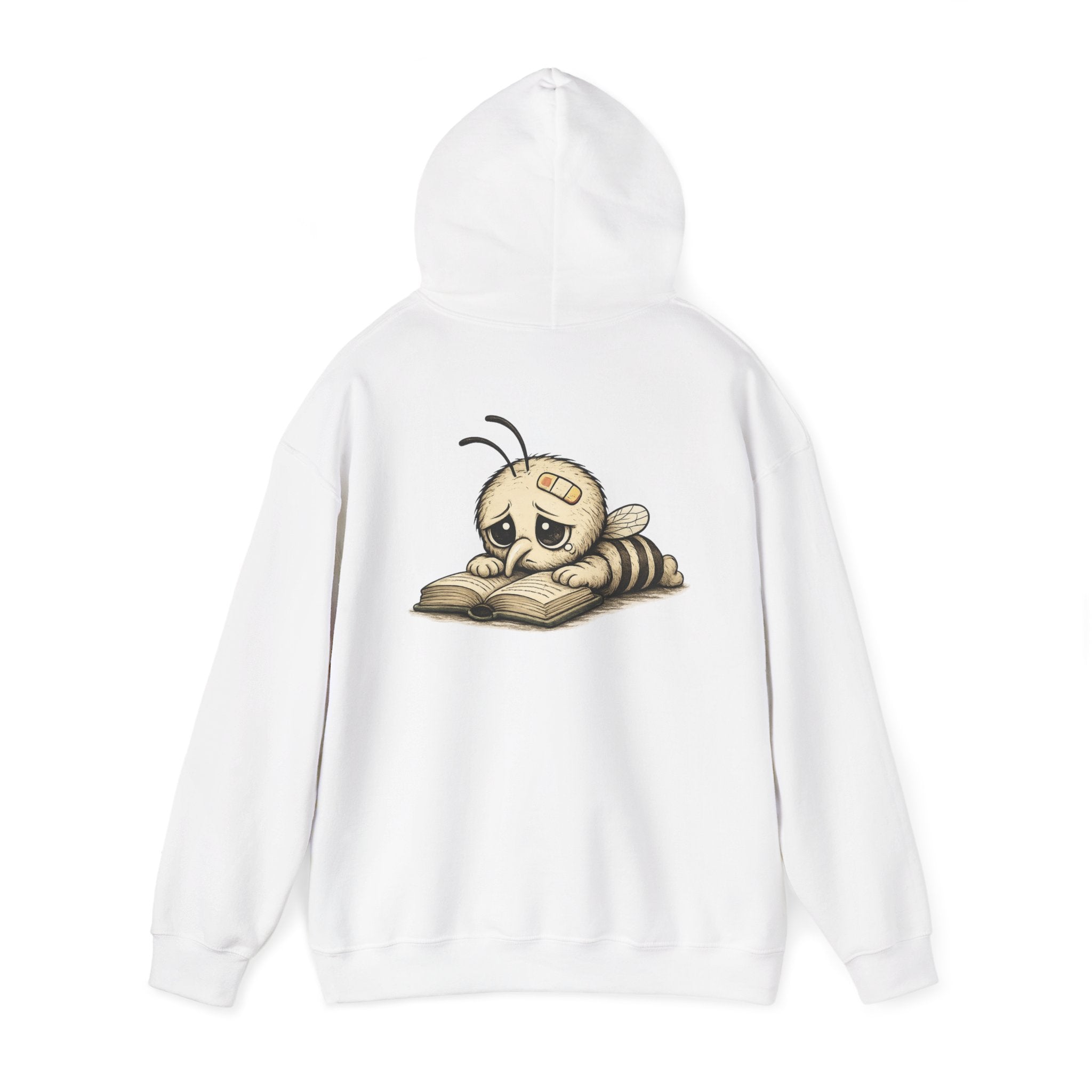 Low Battery Bug Hoodie | Still Buzzing Co.