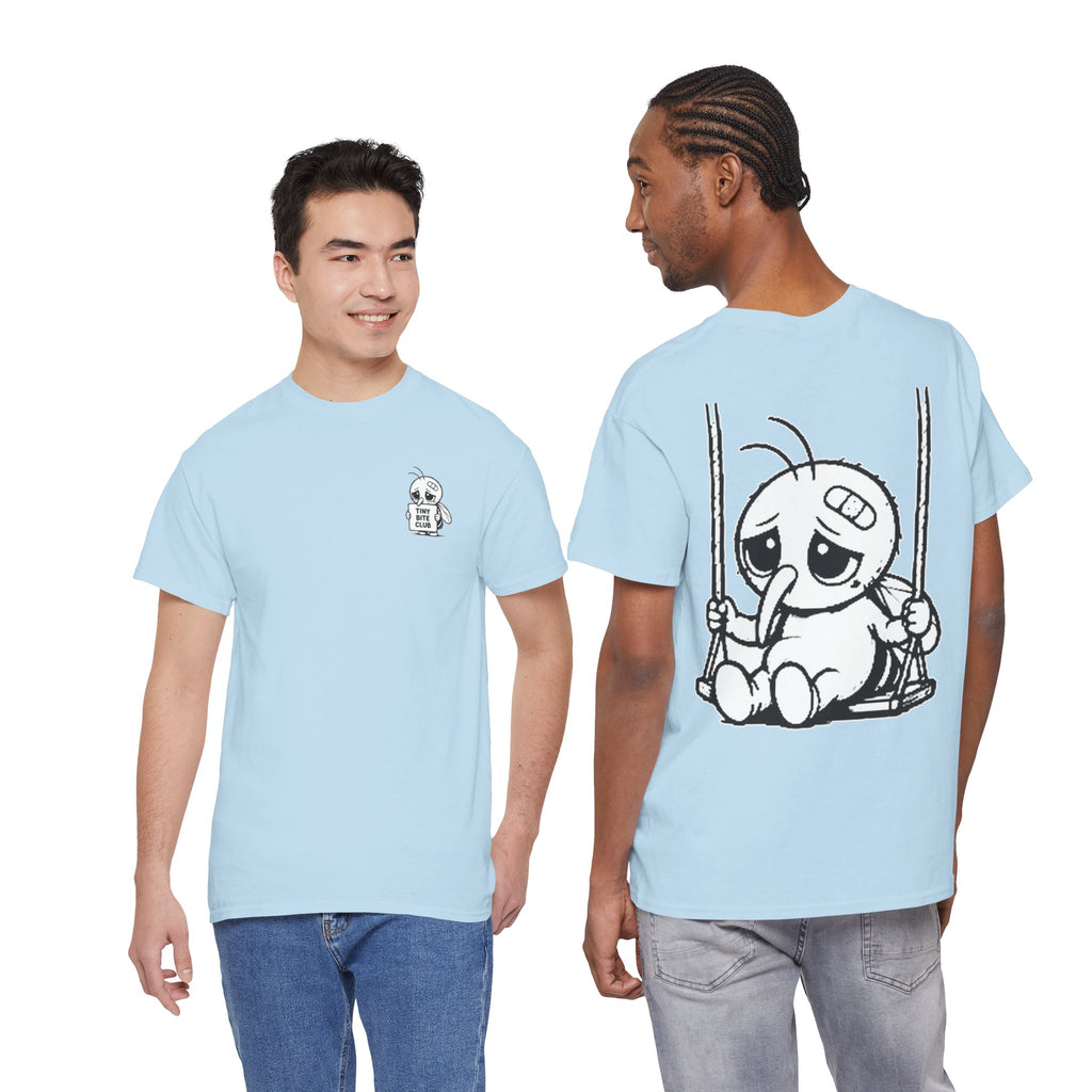 Tiny Bite Club Swing Tee | Still Buzzing Co.