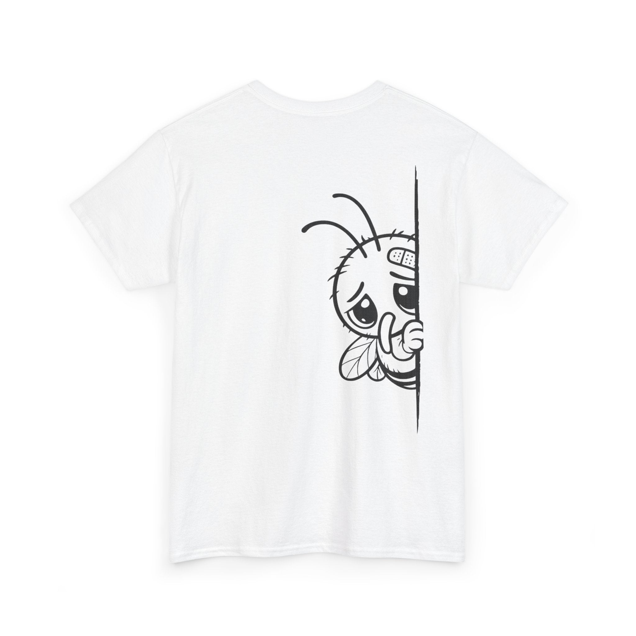 Illustration Tee | Still Buzzing Co.