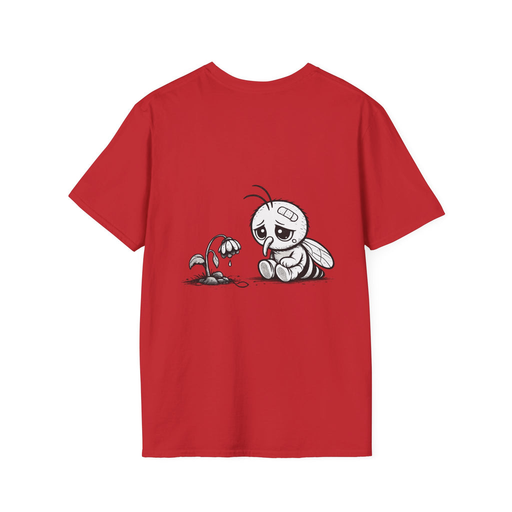 Sad Bug Club Tee | Still Buzzing Co.