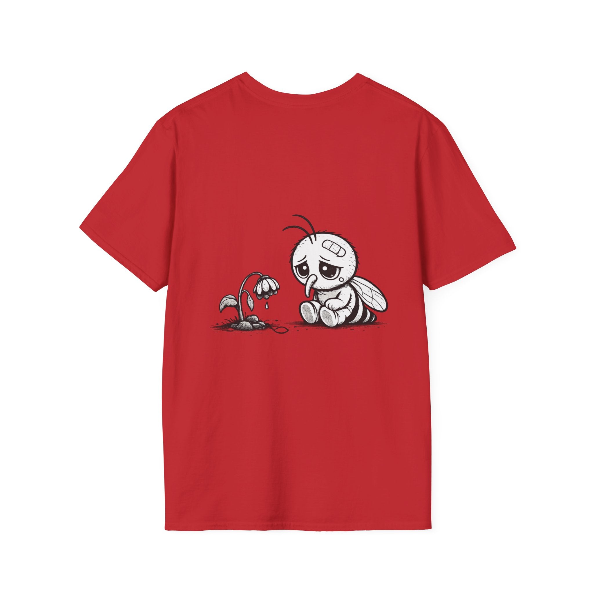 Sad Bug Club Tee | Still Buzzing Co.