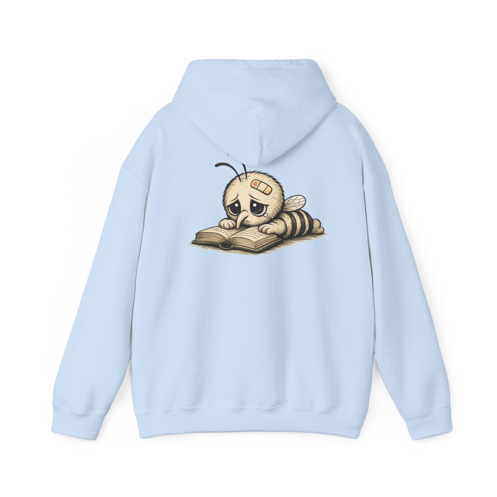 Low Battery Bug Hoodie | Still Buzzing Co.