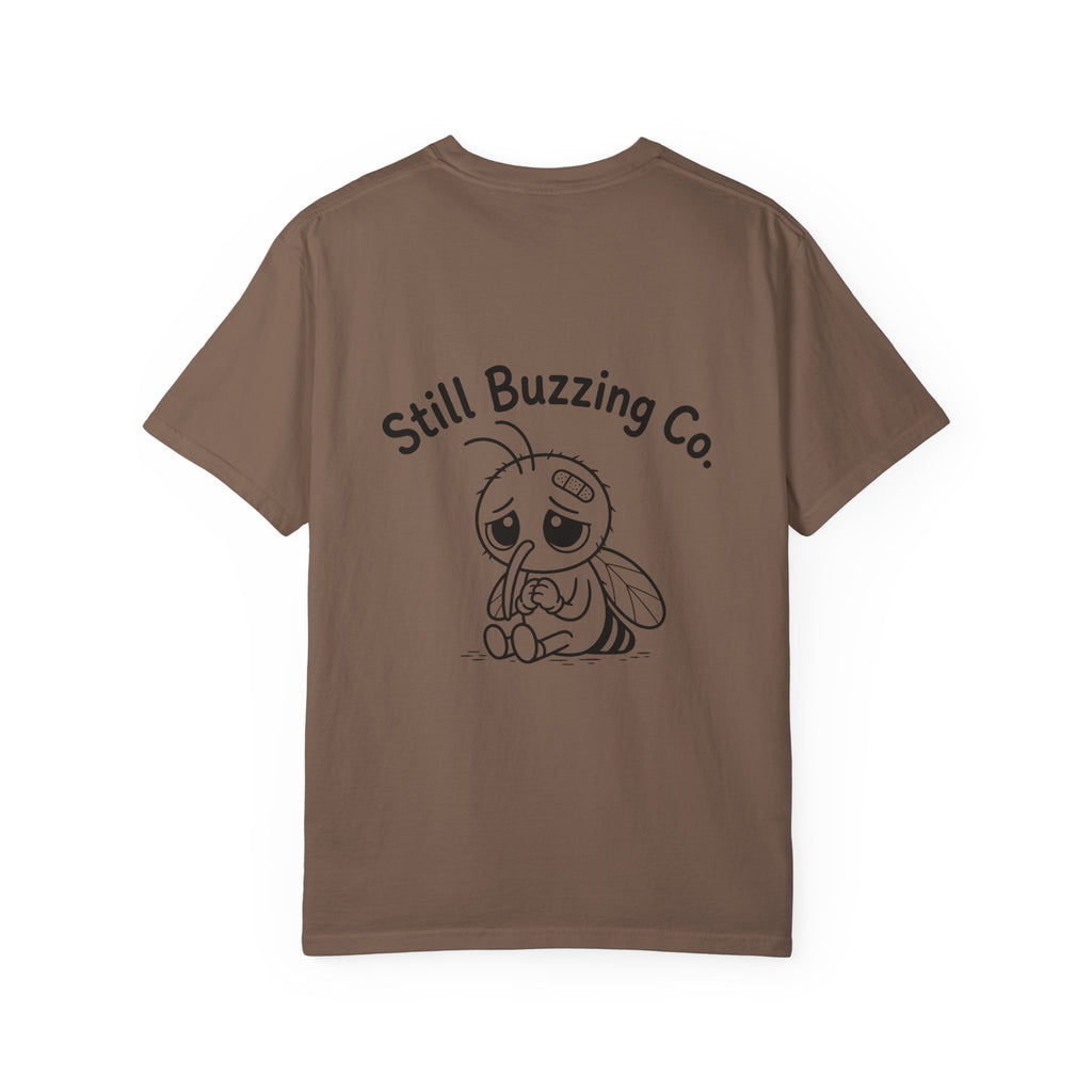 The Original Logo Tee | Still Buzzing Co.