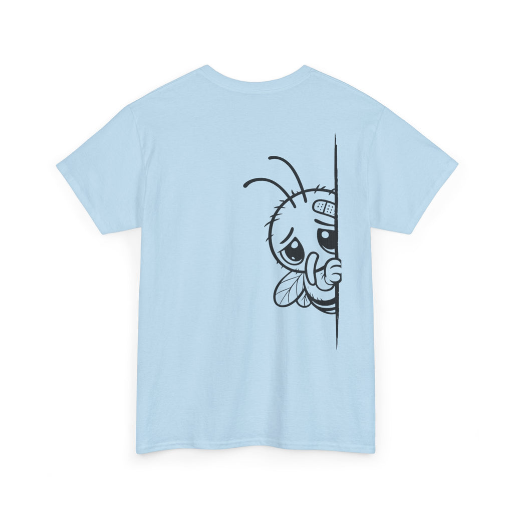 Illustration Tee | Still Buzzing Co.