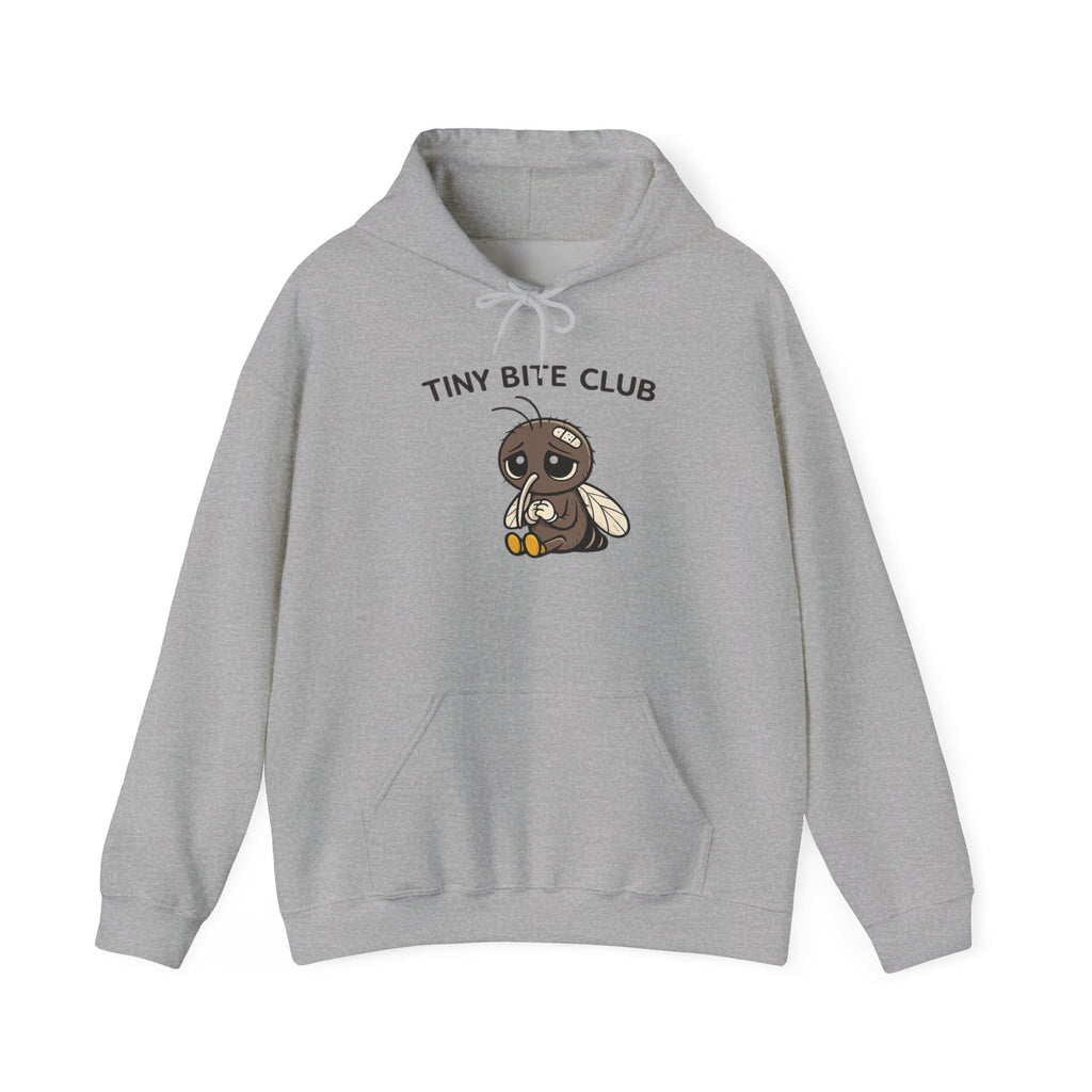 Tiny Bite Club Hoodie | Still Buzzing Co.