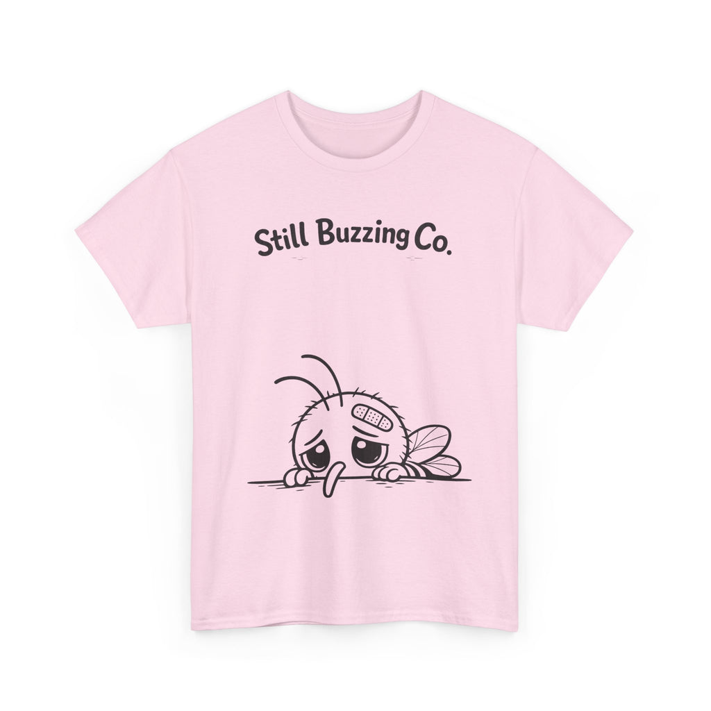 Illustration Tee | Still Buzzing Co.