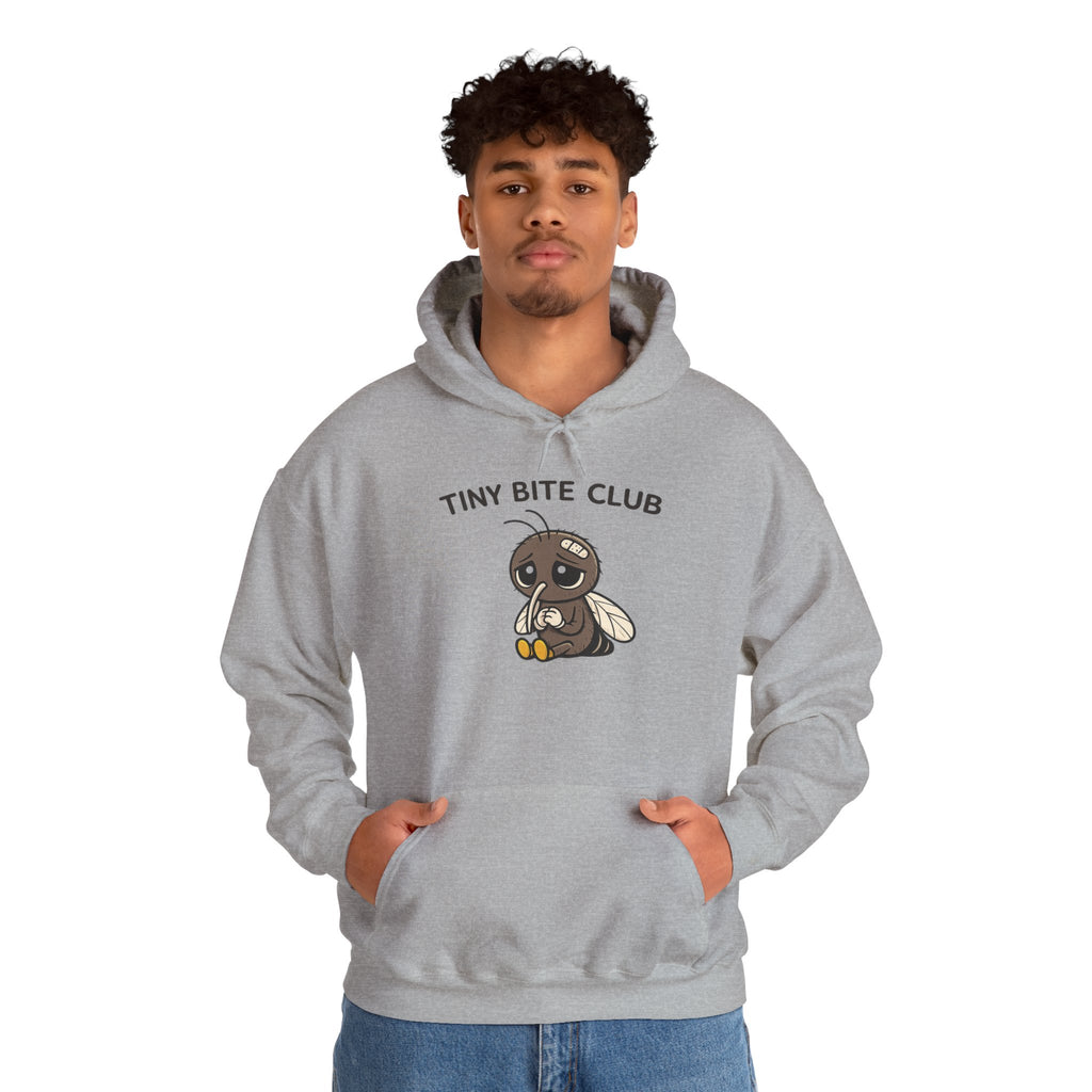 Tiny Bite Club Hoodie | Still Buzzing Co.