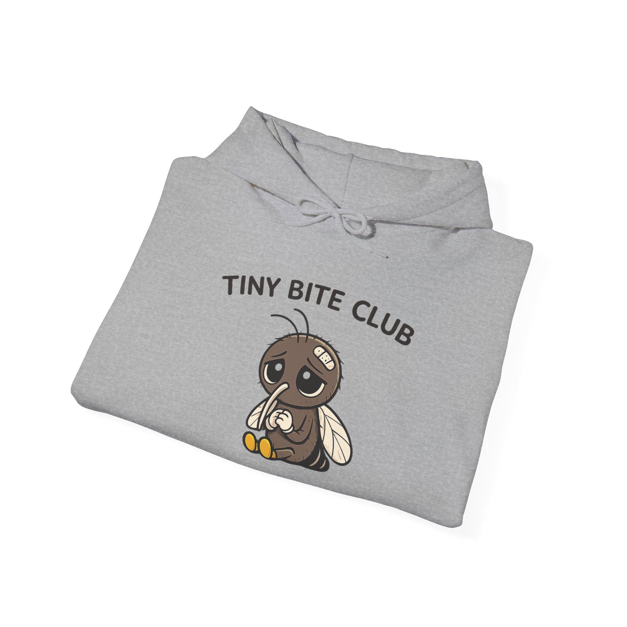 Tiny Bite Club Hoodie | Still Buzzing Co.